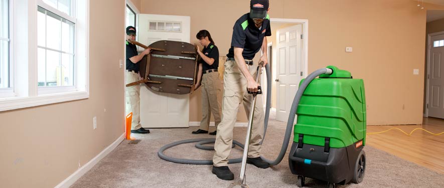 Joliet, IL residential restoration cleaning